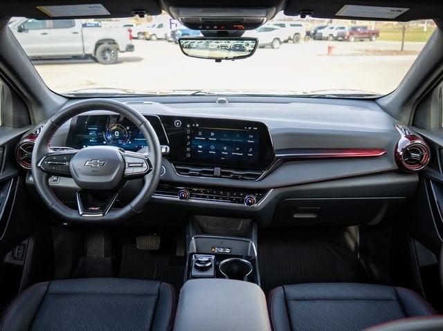 2025 Chevrolet Equinox RS