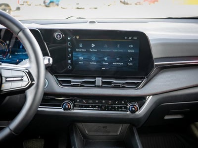 2025 Chevrolet Equinox RS