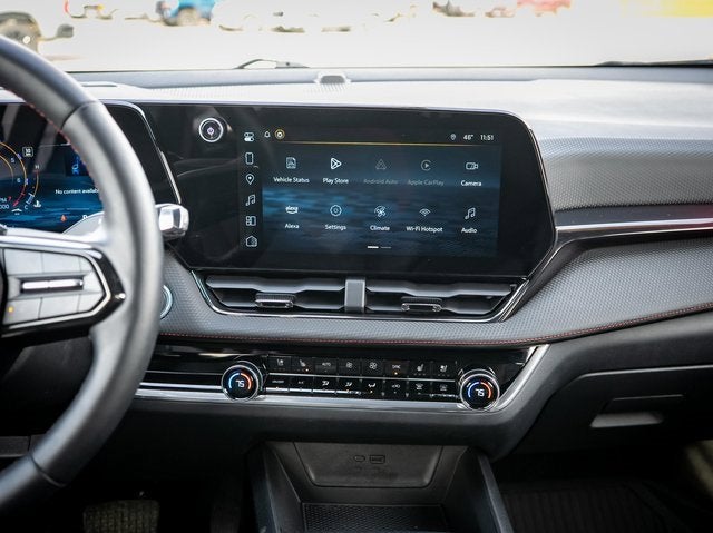 2025 Chevrolet Equinox RS