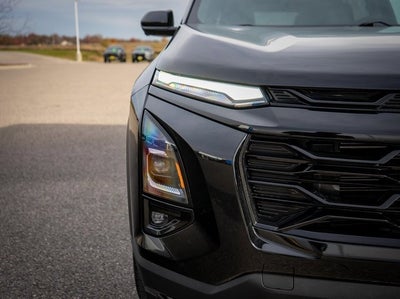 2025 Chevrolet Equinox RS