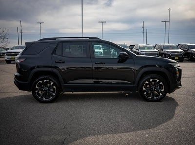 2025 Chevrolet Equinox RS