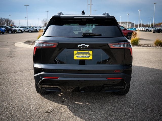 2025 Chevrolet Equinox RS