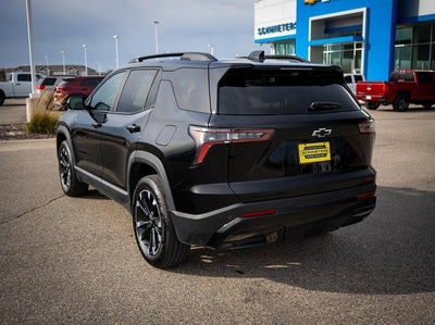 2025 Chevrolet Equinox RS