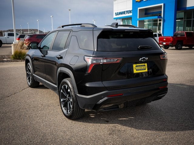 2025 Chevrolet Equinox RS