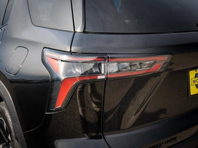 2025 Chevrolet Equinox RS