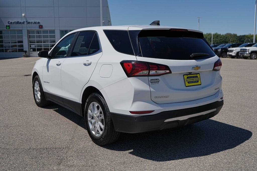 2024 Chevrolet Equinox LT