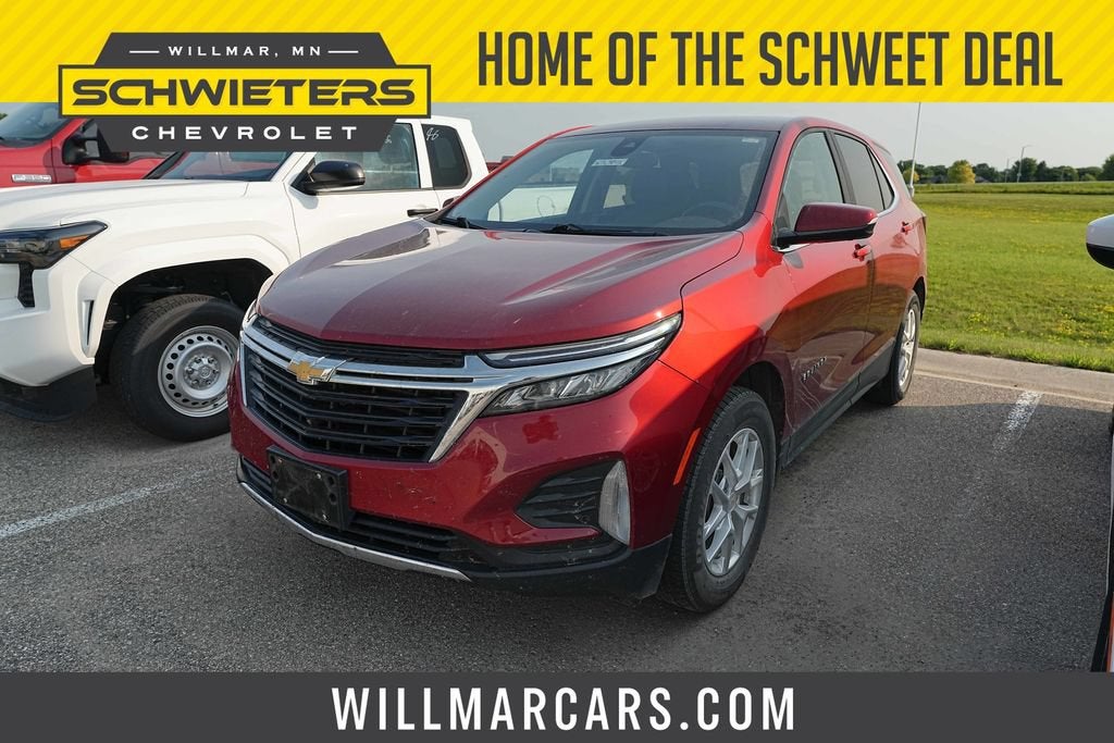 2022 Chevrolet Equinox LT