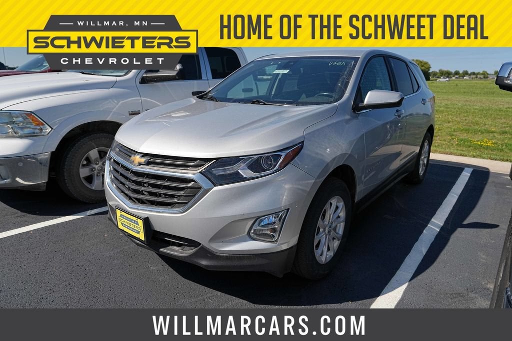 2021 Chevrolet Equinox LT