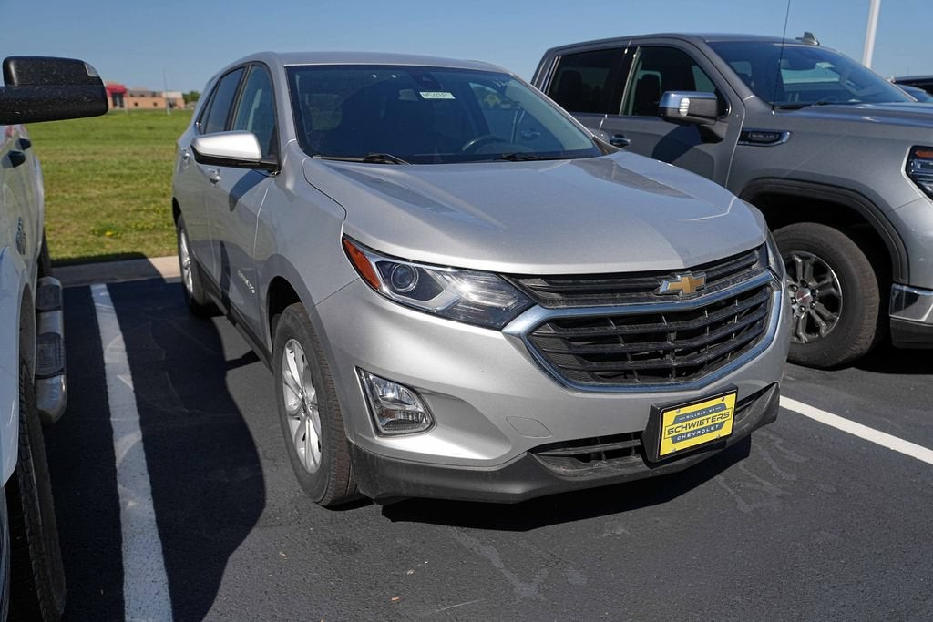 2021 Chevrolet Equinox LT