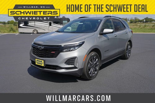 2024 Chevrolet Equinox RS