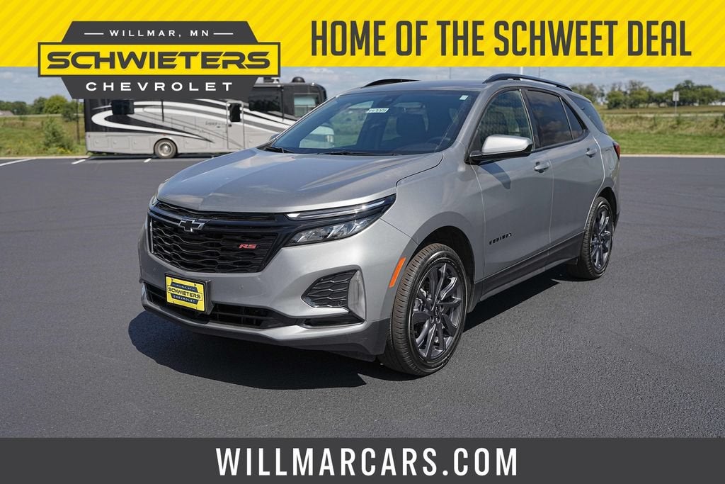 2024 Chevrolet Equinox RS