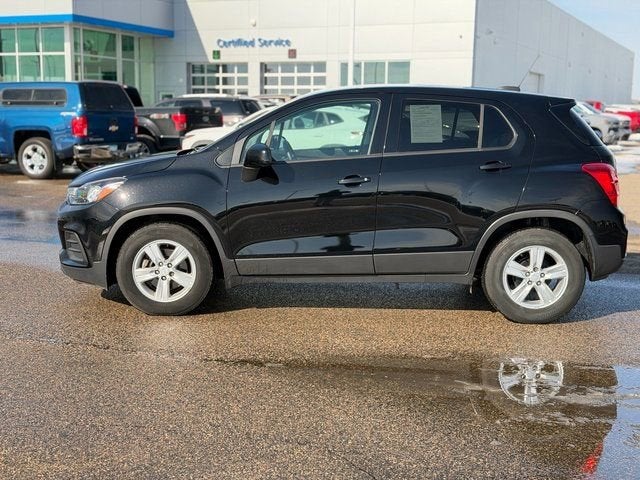 2019 Chevrolet Trax LS