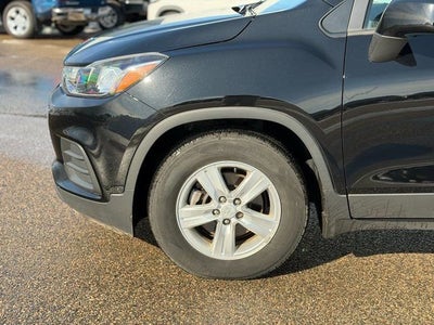 2019 Chevrolet Trax LS