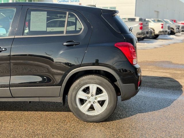 2019 Chevrolet Trax LS