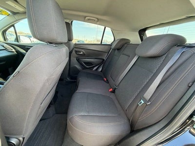 2019 Chevrolet Trax LS