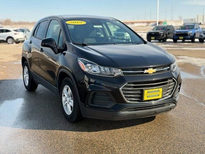 2019 Chevrolet Trax LS