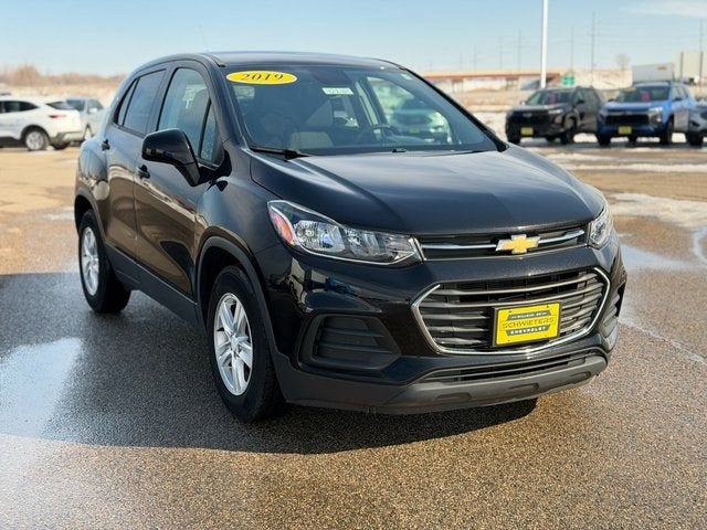 2019 Chevrolet Trax LS