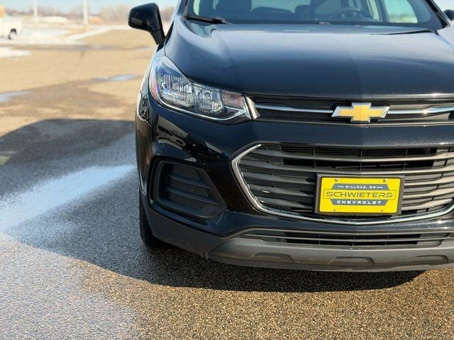 2019 Chevrolet Trax LS