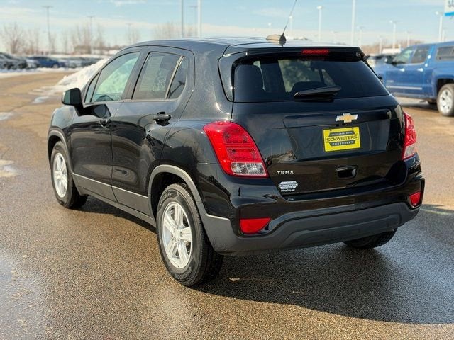 2019 Chevrolet Trax LS