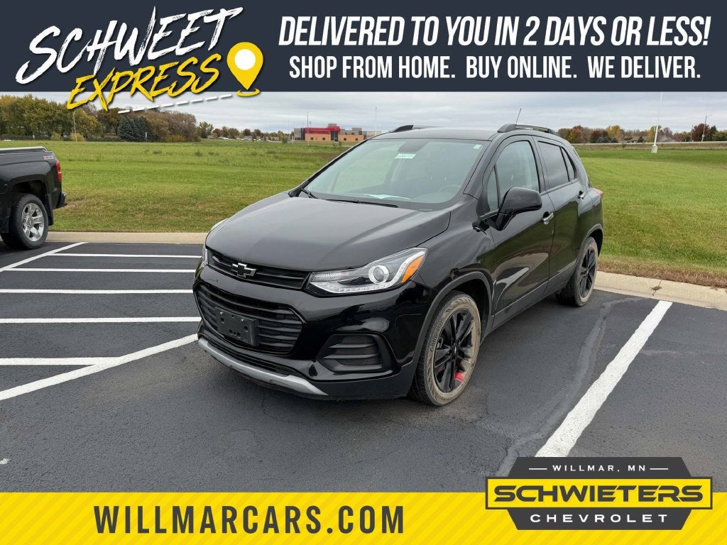 2018 Chevrolet Trax