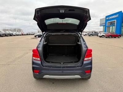 2019 Chevrolet Trax Premier