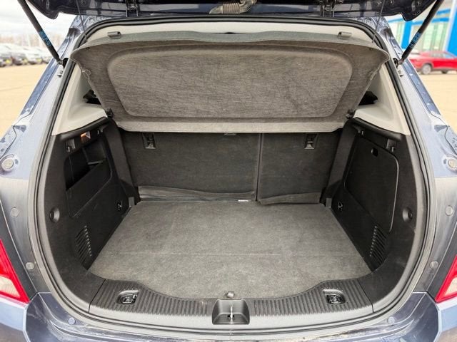 2019 Chevrolet Trax Premier