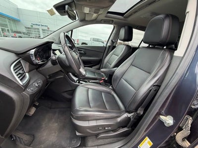 2019 Chevrolet Trax Premier