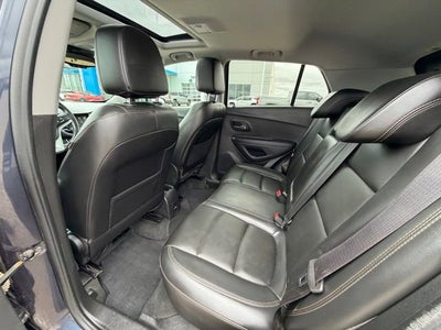 2019 Chevrolet Trax Premier