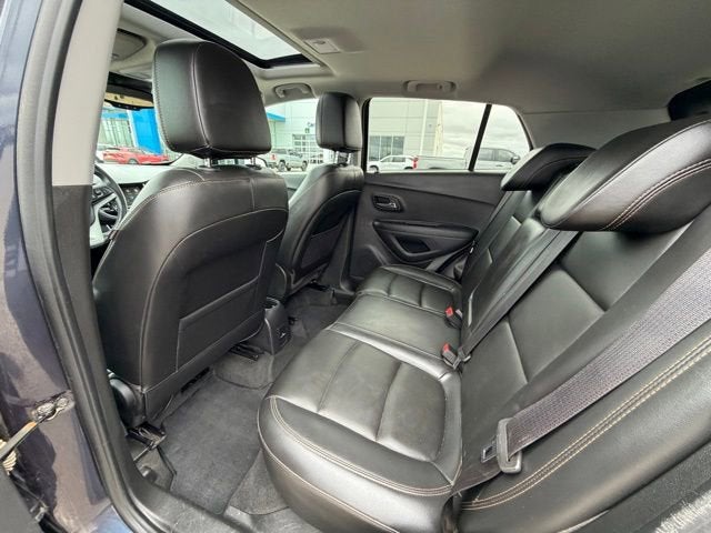 2019 Chevrolet Trax Premier