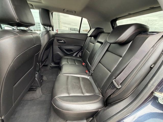 2019 Chevrolet Trax Premier