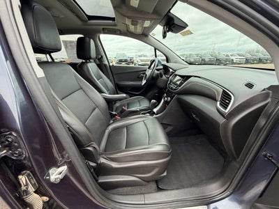 2019 Chevrolet Trax Premier