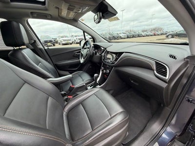 2019 Chevrolet Trax Premier