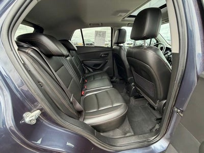 2019 Chevrolet Trax Premier