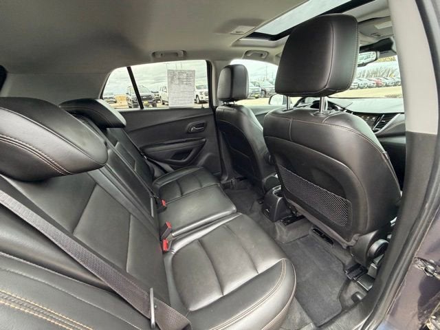 2019 Chevrolet Trax Premier