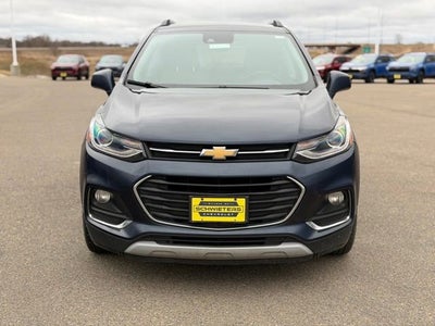 2019 Chevrolet Trax Premier