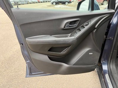 2019 Chevrolet Trax Premier