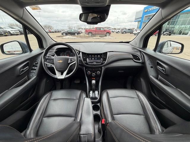 2019 Chevrolet Trax Premier