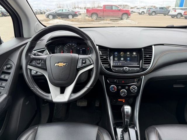 2019 Chevrolet Trax Premier