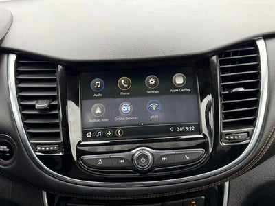 2019 Chevrolet Trax Premier