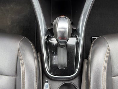 2019 Chevrolet Trax Premier