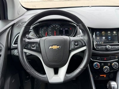 2019 Chevrolet Trax Premier