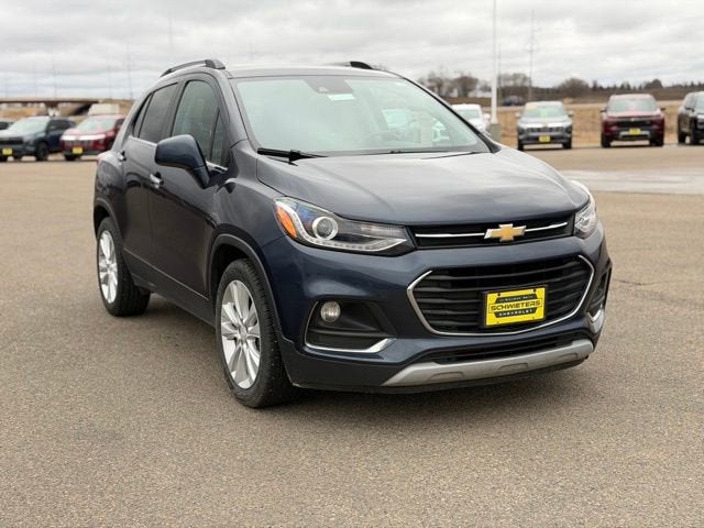 2019 Chevrolet Trax Premier