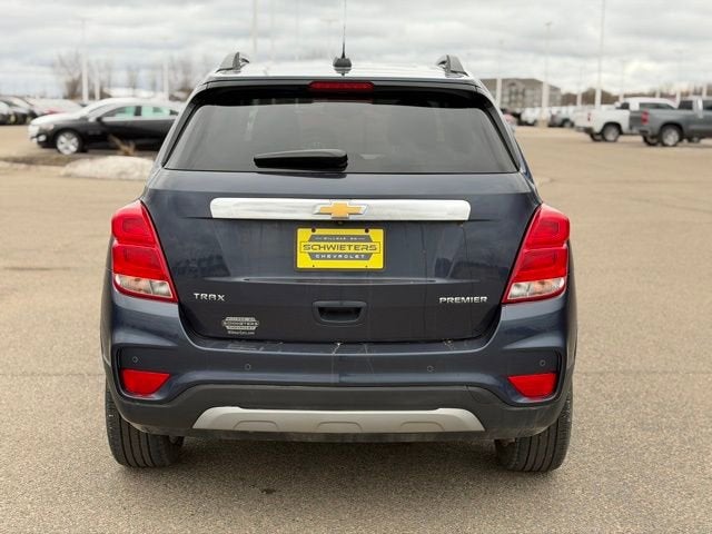 2019 Chevrolet Trax Premier