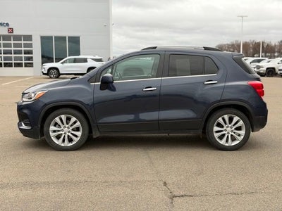 2019 Chevrolet Trax Premier