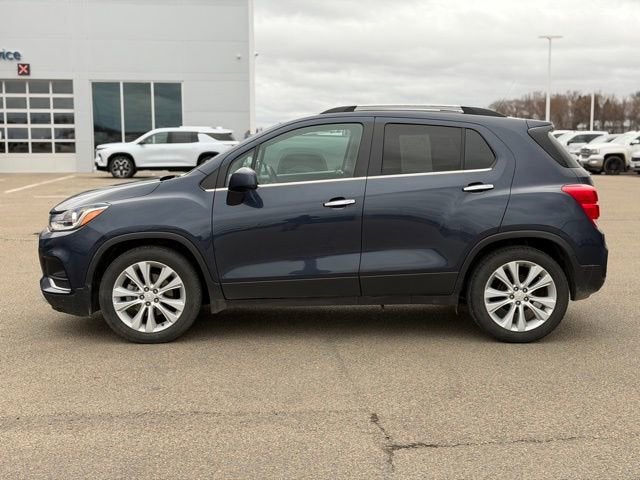 2019 Chevrolet Trax Premier