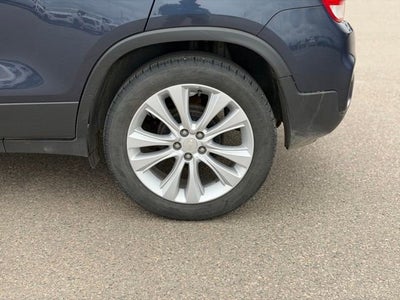 2019 Chevrolet Trax Premier