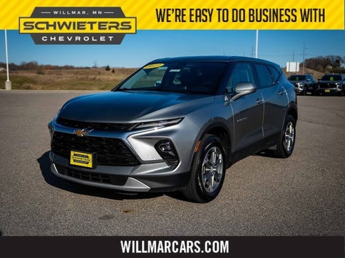 2023 Chevrolet Blazer 2LT