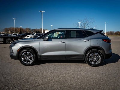 2023 Chevrolet Blazer 2LT