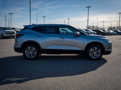 2023 Chevrolet Blazer 2LT
