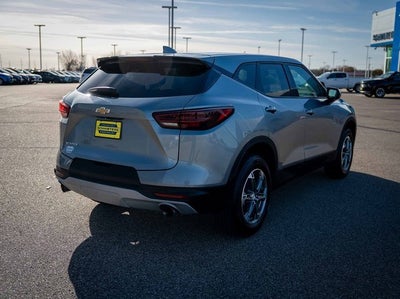 2023 Chevrolet Blazer 2LT